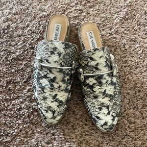 Steve Madden mules
